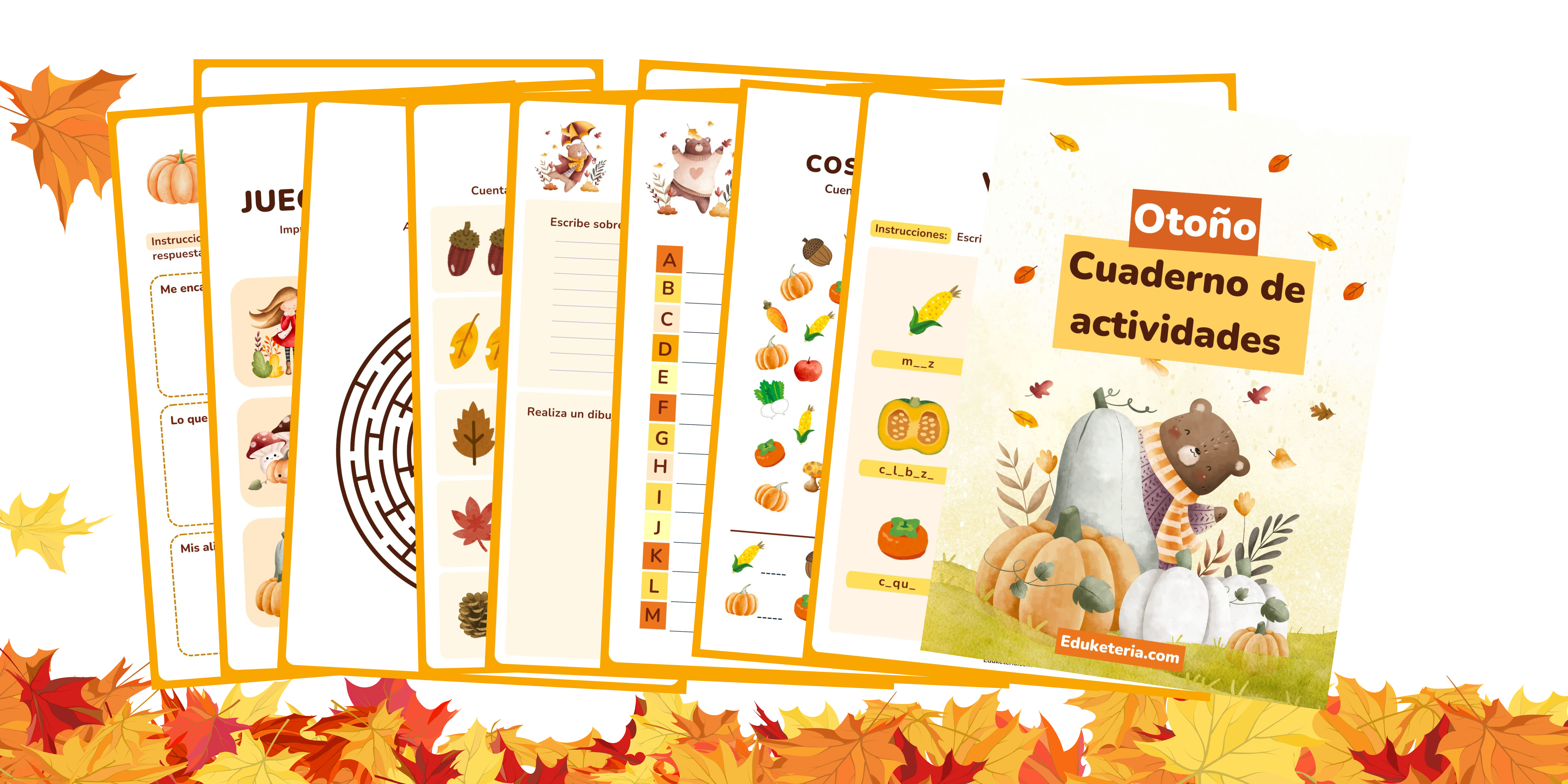 Cuadernillo de Otoño