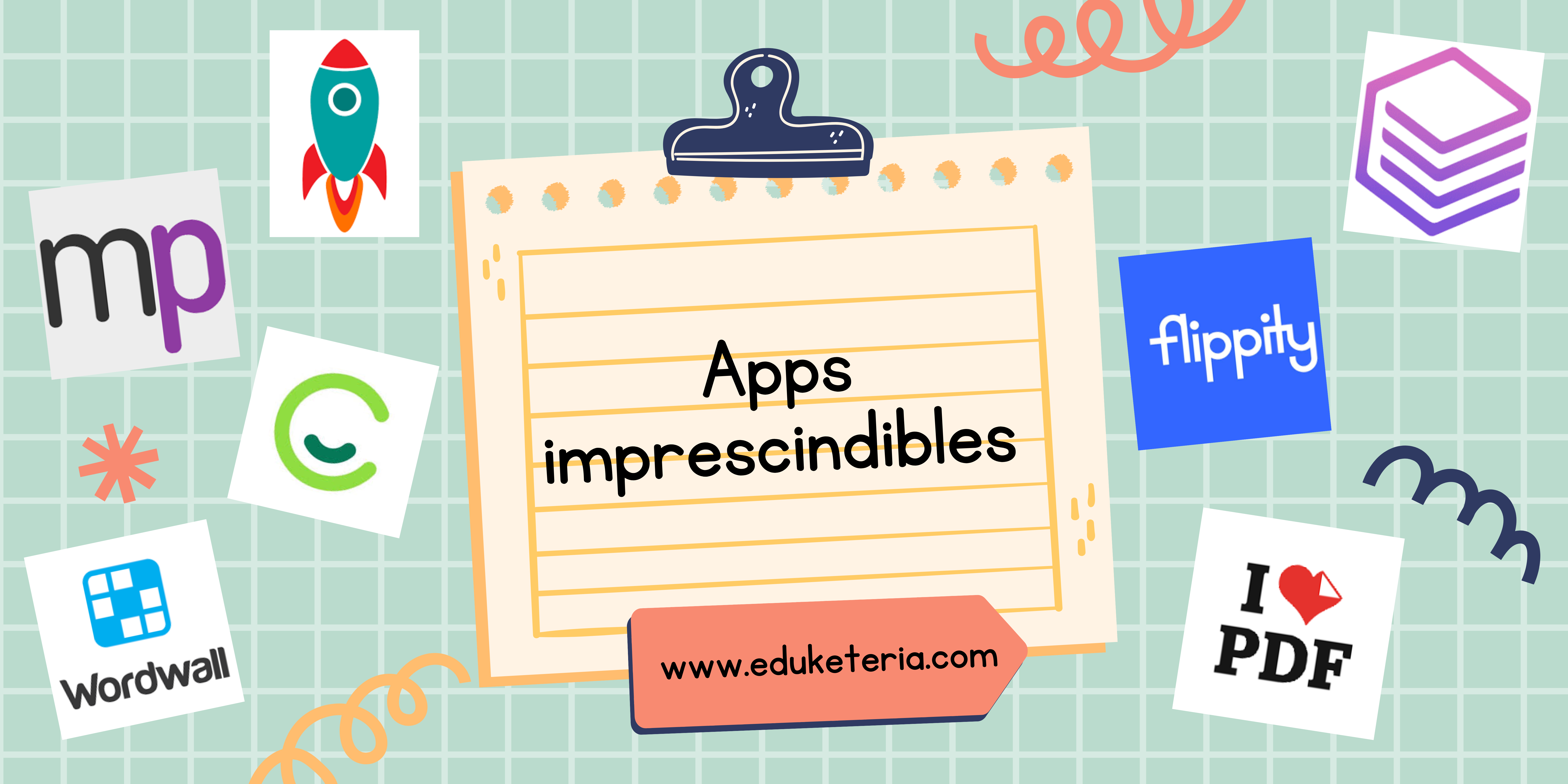 Aplicaciones que todo profe debería utilizar